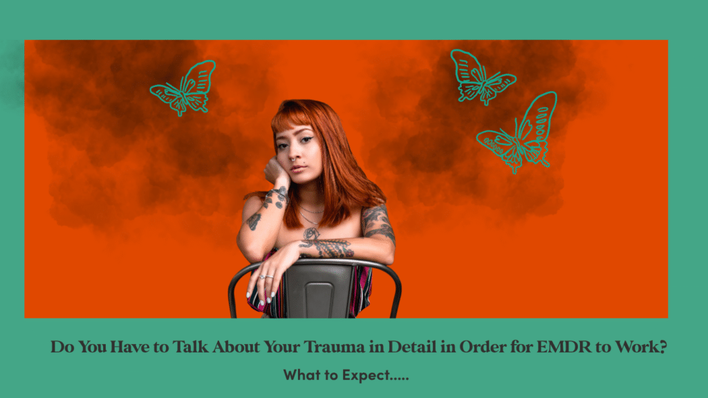 EMDR therapy in huntington