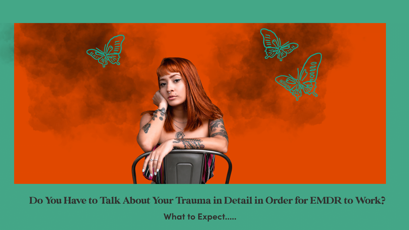 EMDR therapy in huntington